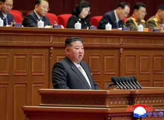 Kim: Nordkorea hat Produktion von waffenfähigem Uran in fünf Jahren mehr als verdoppelt