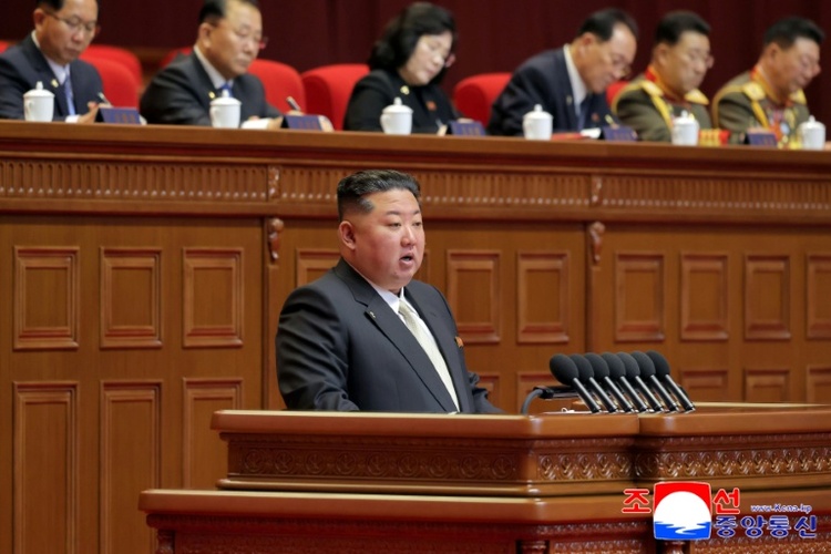 Kim: Nordkorea hat Produktion von waffenfähigem Uran in fünf Jahren mehr als verdoppelt