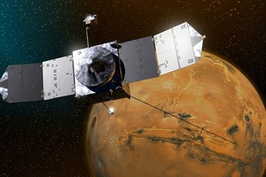 Funkstille: Nasa erklärt Einsatz von Sonde in Mars-Atmosphäre für beendet