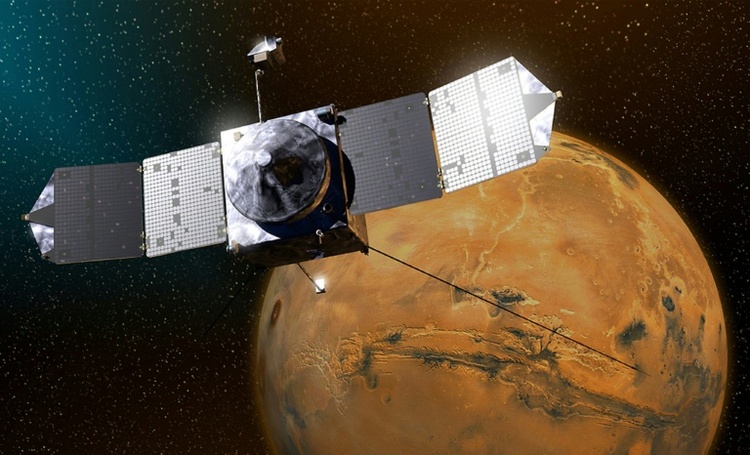 Funkstille: Nasa erklärt Einsatz von Sonde in Mars-Atmosphäre für beendet