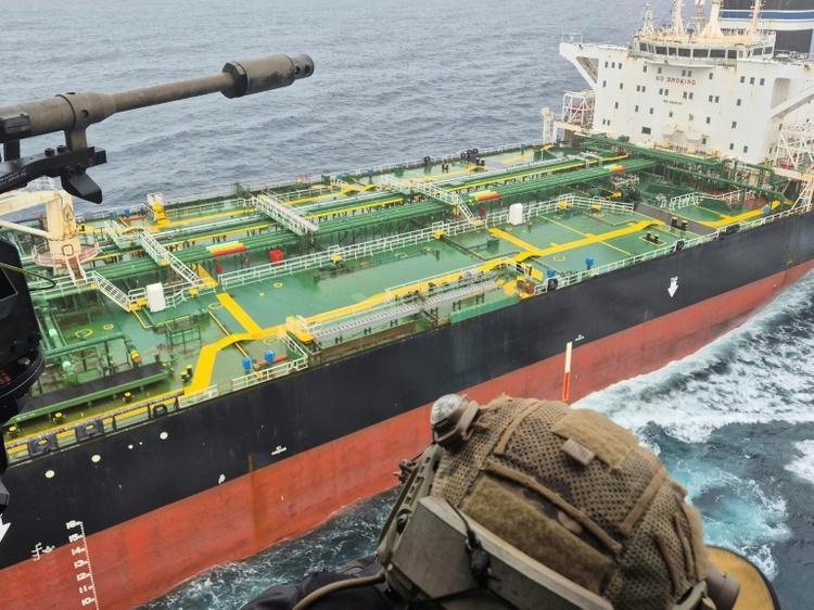 Russische Schattenflotte: Kapitän in Frankreich aus Gewahrsam entlassen