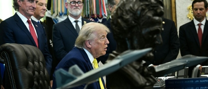 ''Schöne, saubere Kohle'': Trump kündigt 700 Millionen Dollar für fossile Energie an