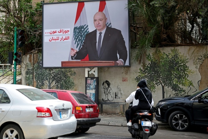 Libanons Präsident: Iran soll sich nicht in ''unser Land'' einmischen