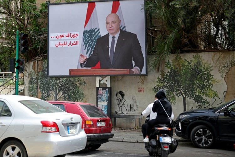 Libanons Präsident: Iran soll sich nicht in 