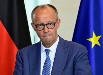 Merz zu Sozialreformen: ''Wir schaffen das''