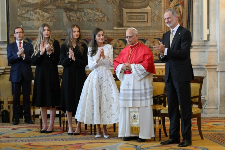 Papst würdigt Spaniens 