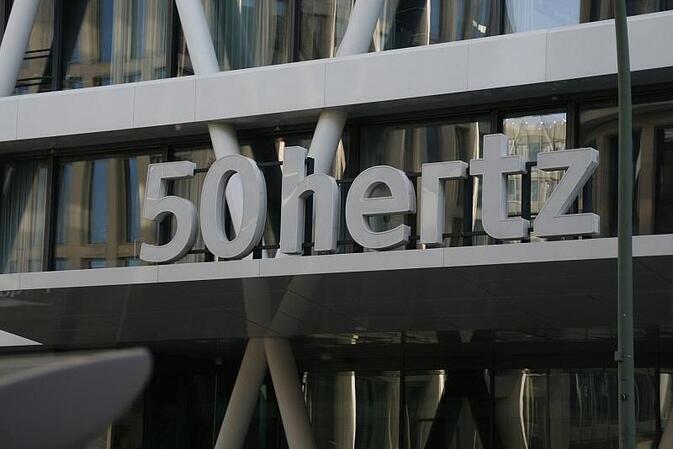 50 Hertz fordert schnellen Bau neuer Gaskraftwerke