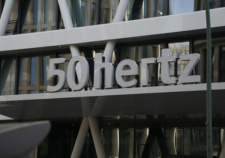 50 Hertz fordert schnellen Bau neuer Gaskraftwerke