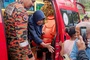 Fischer finden seit zwei Wochen vermisste Wanderin in Malaysias Wildnis