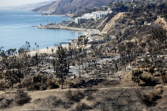 Feuer in Los Angeles: Mutmaßlicher Brandstifter von Pacific Palisades vor Gericht