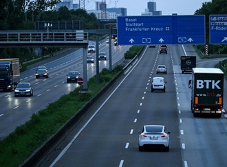 ADAC erwartet für Wochenende keine größeren Staus auf Autobahnen