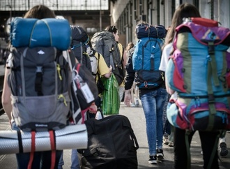 EU-Kommission vergibt mehr als 40.000 Zugtickets an junge Erwachsene