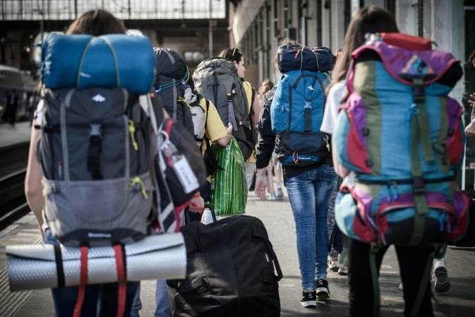 EU-Kommission vergibt mehr als 40.000 Zugtickets an junge Erwachsene