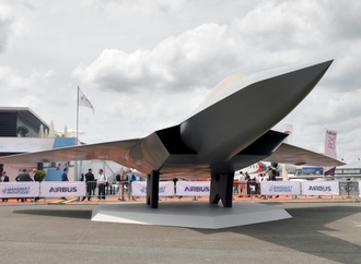 Deutschland und Frankreich stoppen Kampfjet-Projekt FCAS
