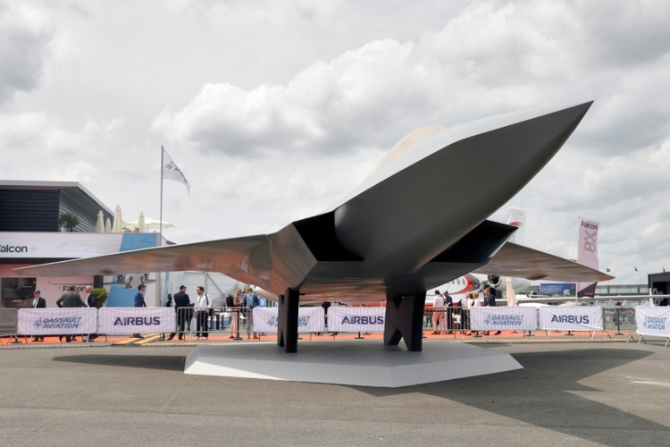 Deutschland und Frankreich stoppen Kampfjet-Projekt FCAS