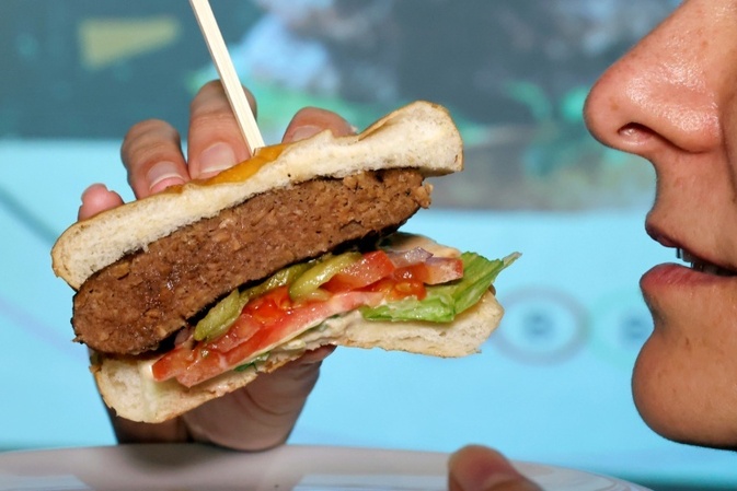 Vegetarische Lebensmittel: Markt für Alternativprodukte 2025 weiter gewachsen