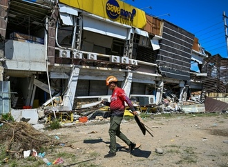 Zahl der Toten nach schwerem Erdbeben auf den Philippinen auf 41 gestiegen