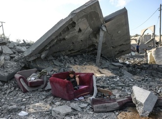 UN-Bericht: Palästinenser ''gefangen'' zwischen Israels Armee, Siedlern und Hamas