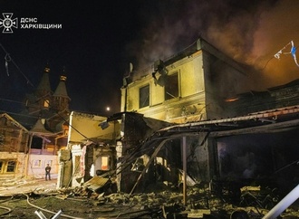 Behörden: Schwangere bei russischem Angriff in der Ukraine getötet