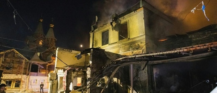 Behörden: Schwangere bei russischem Angriff in der Ukraine getötet