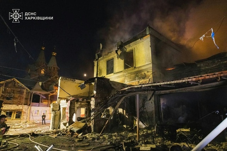 Behörden: Schwangere bei russischem Angriff in der Ukraine getötet