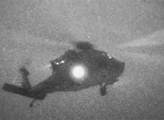 USA greifen Iran an - Trump: ''Kraftvolle'' Reaktion auf Hubschrauber-Abschuss