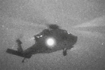 USA greifen Iran an - Trump: ''Kraftvolle'' Reaktion auf Hubschrauber-Abschuss