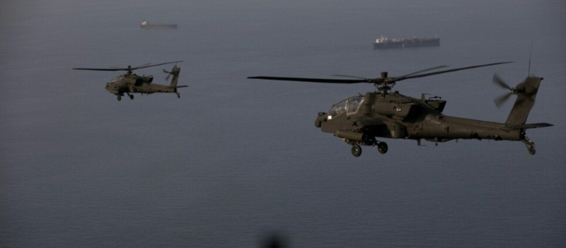 Nach Hubschrauber-Abschuss: USA und Iran greifen sich erneut gegenseitig an