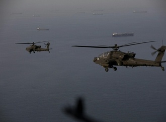Nach Hubschrauber-Abschuss: USA und Iran greifen sich erneut gegenseitig an