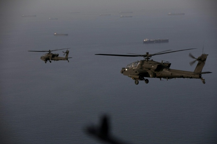 Nach Hubschrauber-Abschuss: USA und Iran greifen sich erneut gegenseitig an