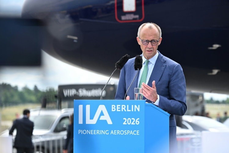 Nach Aus für FCAS-Kampfjet: Bundesregierung setzt auf europäische Nachfolgelösung