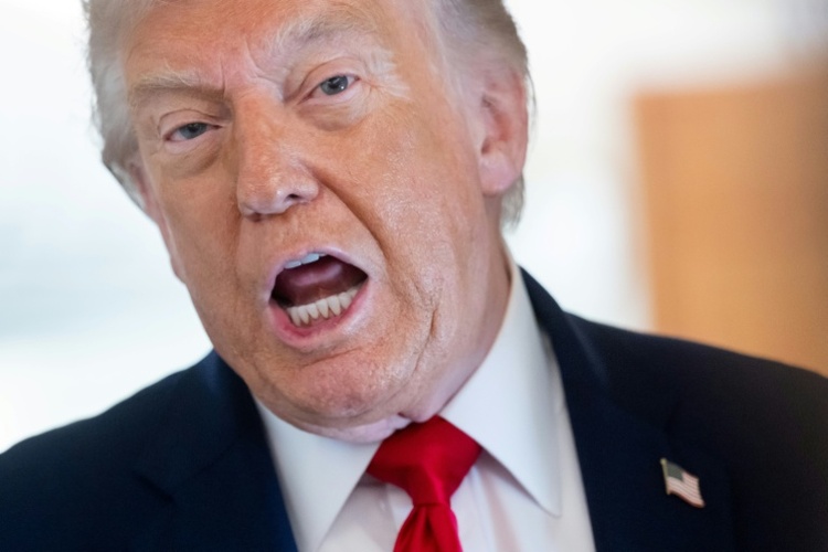 Trump: Iran hat sich 