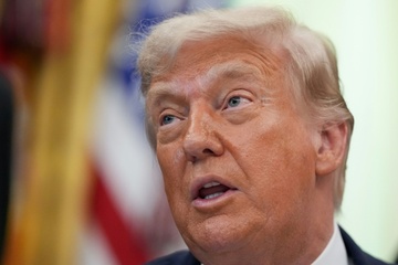 ''Sie halten uns zum Narren'': Trump kündigt weitere Angriffe auf den Iran an