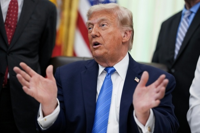 US-Präsident Trump: ''Ich liebe die Inflation''