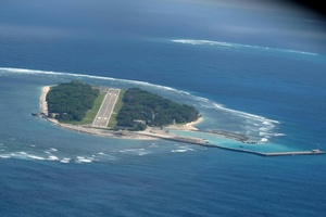 Taiwan: China dringt erstmals in Gewässer um Taiping-Insel ein
