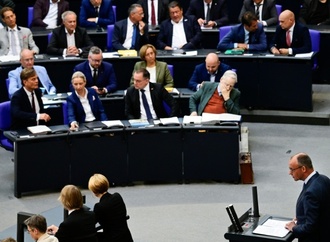 Bundestag berät erstmals über Warkens Entwurf für Gesundheitsreform