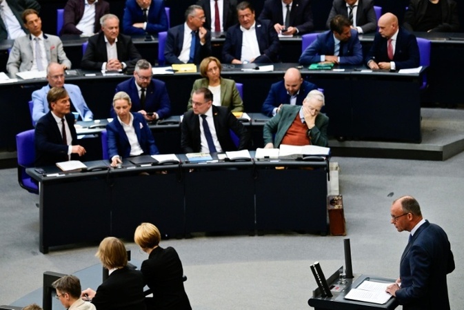 Bundestag berät erstmals über Warkens Entwurf für Gesundheitsreform