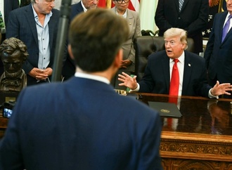 Trump und Teheran widersprechen sich bei angeblicher Einigung - Lage vor Ort ruhig