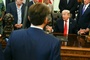 Trump und Teheran widersprechen sich bei angeblicher Einigung - Lage vor Ort ruhig
