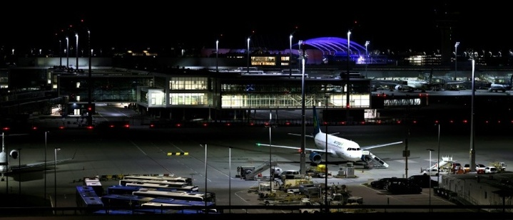 Deutsche Flugsicherung plant bundesweites Drohnen-Abwehrnetz