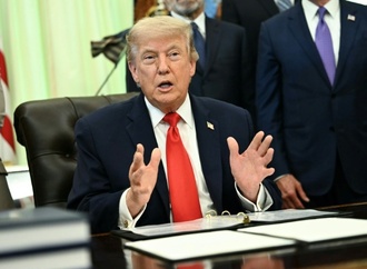 Trump: Von Teheran gestreuter Entwurf eines Abkommens ''entbehrt jeglicher Realität''