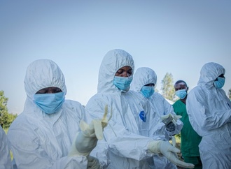 WHO: Ebola-Ausbruch weitet sich auf neue Gebiete im Nordosten des Kongo aus