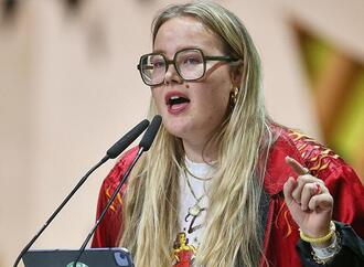 Grüne Jugend wirft Parteispitze Aufbau von Konkurrenzstruktur vor