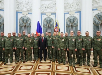 Putin: Ukraine will Russen mit Drohnenangriffen ''spalten''