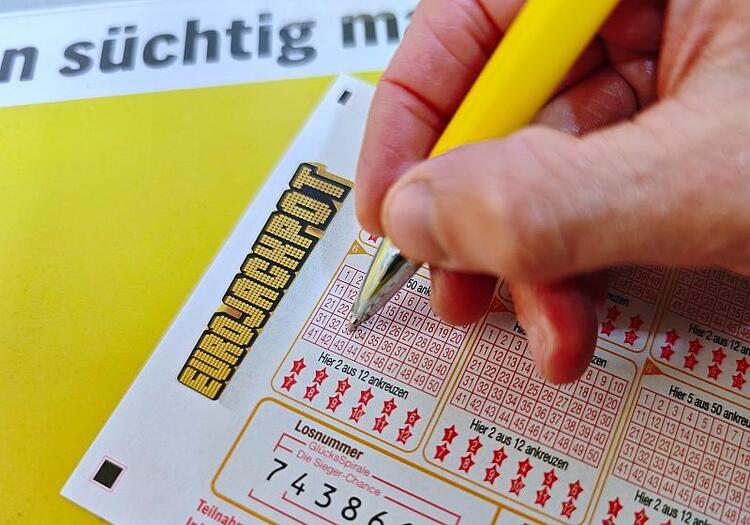 Gewinnzahlen Eurojackpot vom Freitag (12.06.2026)