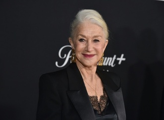 König Charles III. ehrt Oscarpreisträgerin Helen Mirren und andere Briten