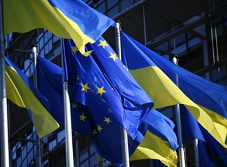 EU startet am Montag Verhandlungen in Beitrittsgesprächen mit Ukraine und Moldau