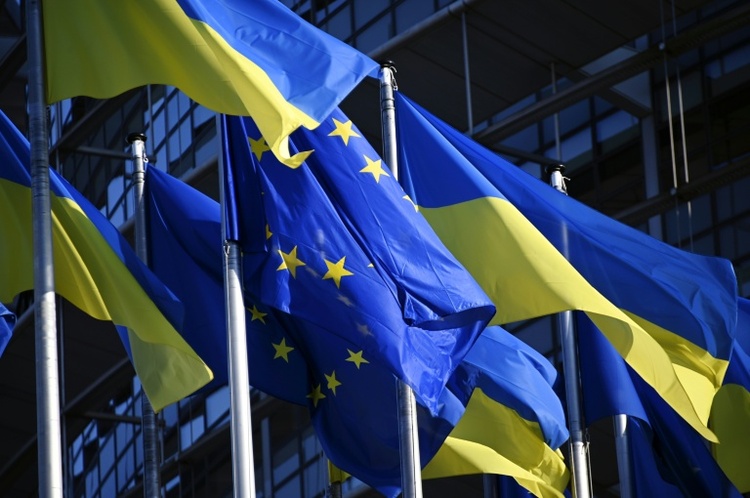 EU startet am Montag Verhandlungen in Beitrittsgesprächen mit Ukraine und Moldau