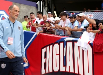 US-Polizei untersucht Diebstahl von Trainingsausrüstung des englischen WM-Teams
