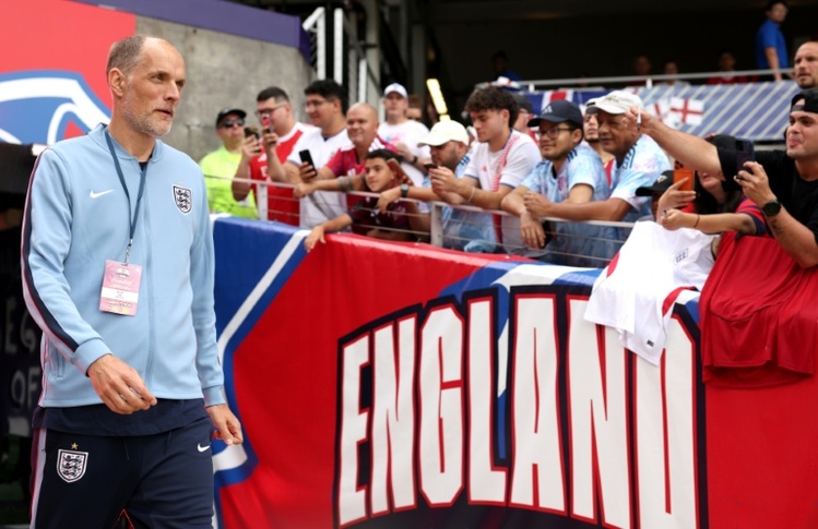 US-Polizei untersucht Diebstahl von Trainingsausrüstung des englischen WM-Teams